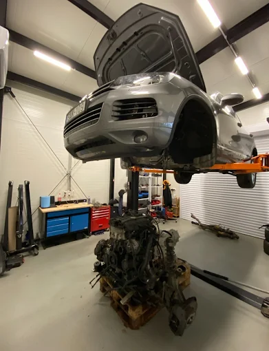 Motor lent, SUV fent